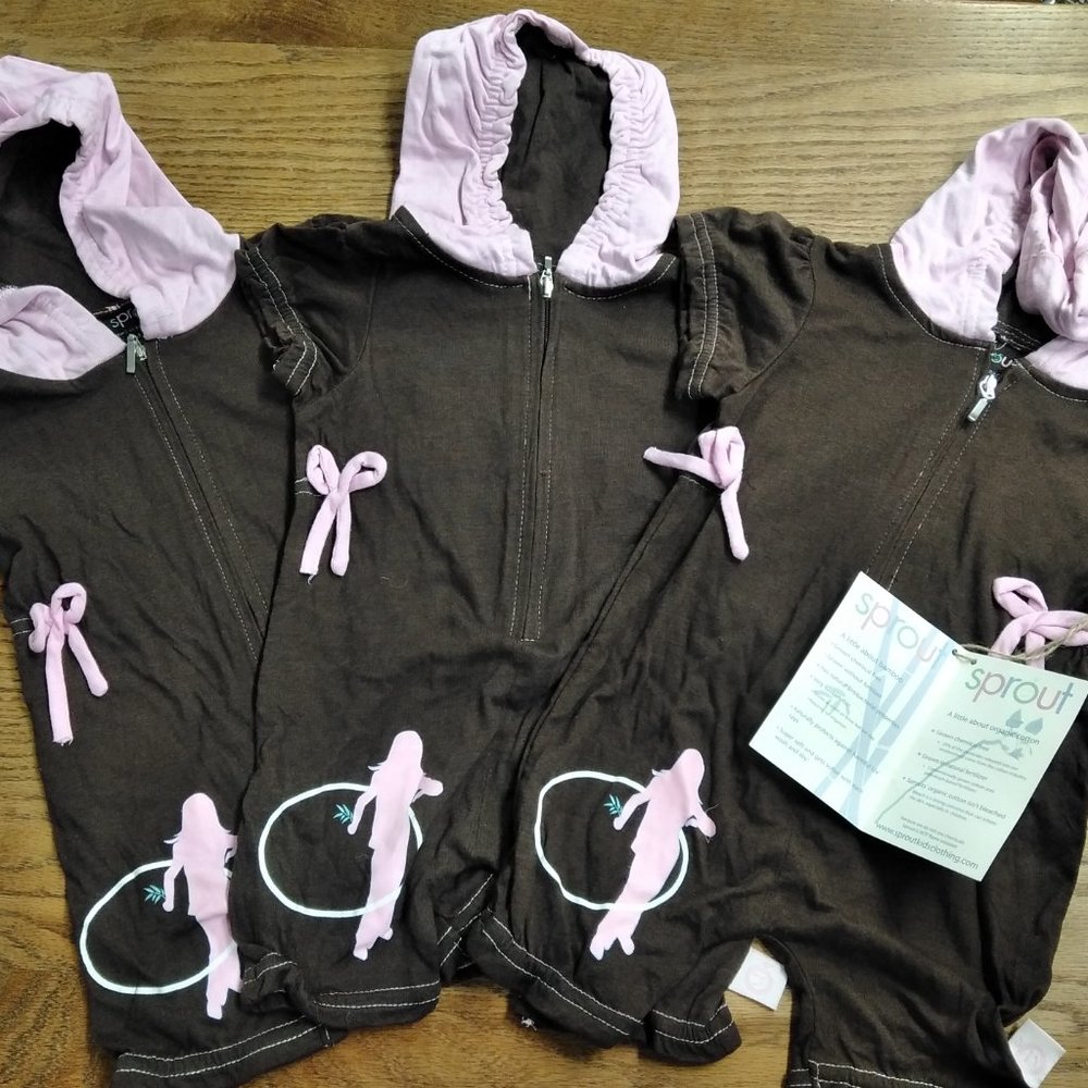 Jumper onesie, outfit, bamboo organic cotton